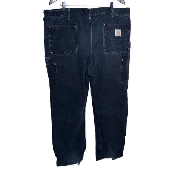 Carhartt Double Knee Pants Men’s 42x32 - Picture 4 of 7